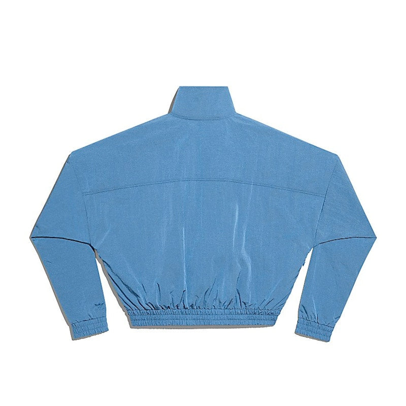 adidas Ivy Park Nylon Track Jacket (All Gender) Light Blue
