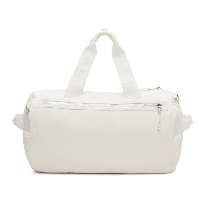 adidas Ivy Park Padded Duffel Bag Core White