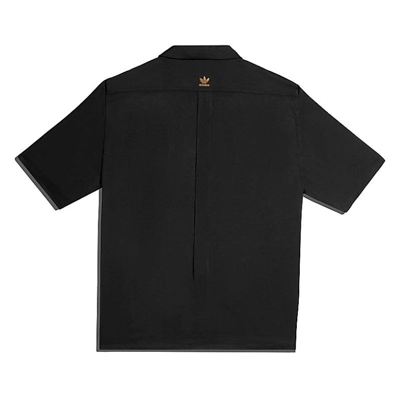 adidas Ivy Park Pajama Top (Gender Neutral) Black/Mesa