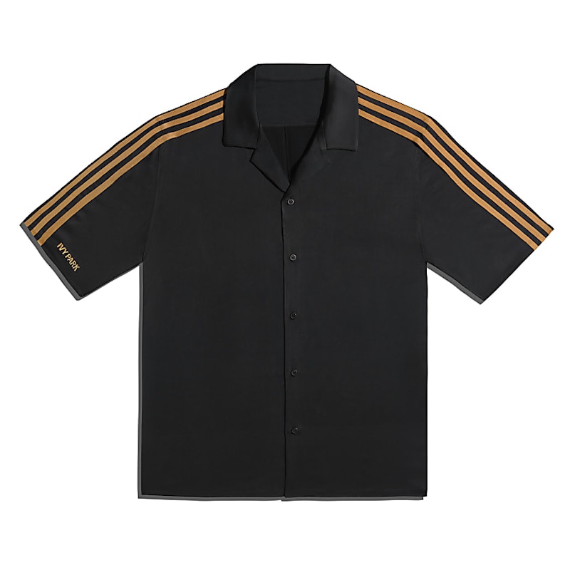adidas Ivy Park Pajama Top (Gender Neutral) Black/Mesa