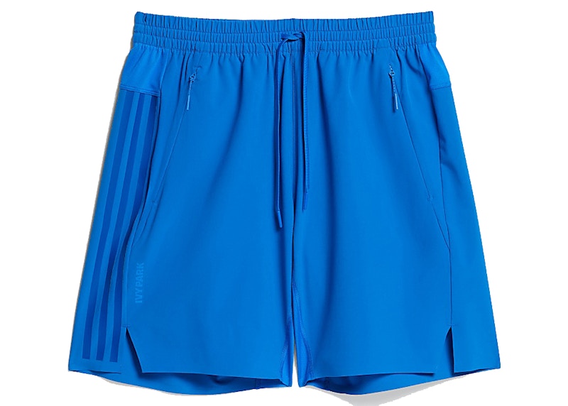 adidas Ivy Park Shorts Glory Blue