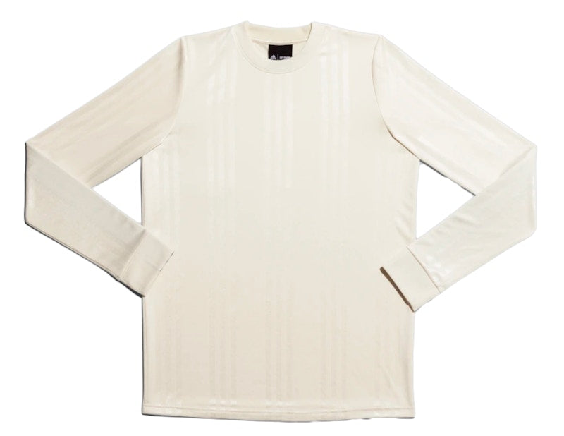 adidas Ivy Park Soccer Jersey Ecru Tint/Maroon