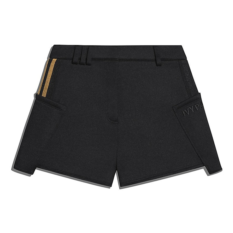 adidas Ivy Park Suit Shorts Black/Mesa