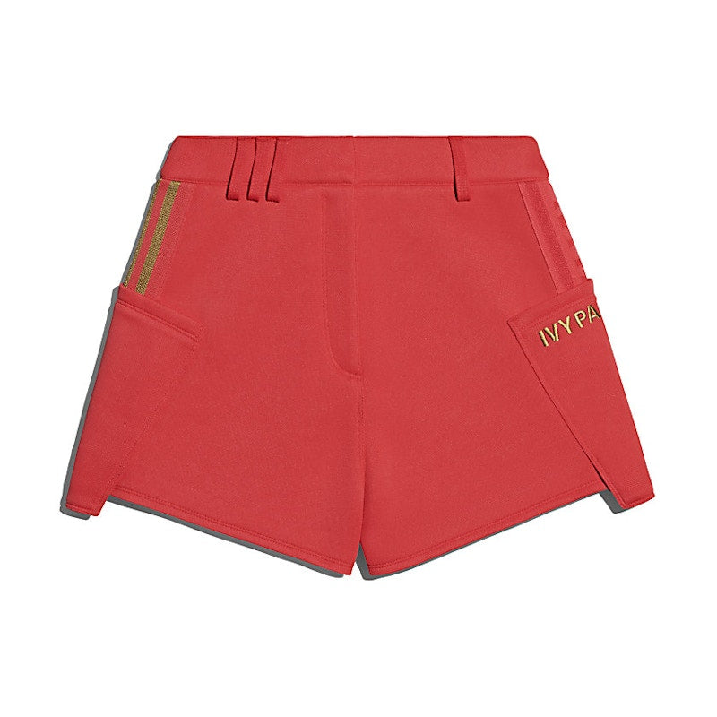 adidas Ivy Park Suit Shorts Real Coral/Mesa