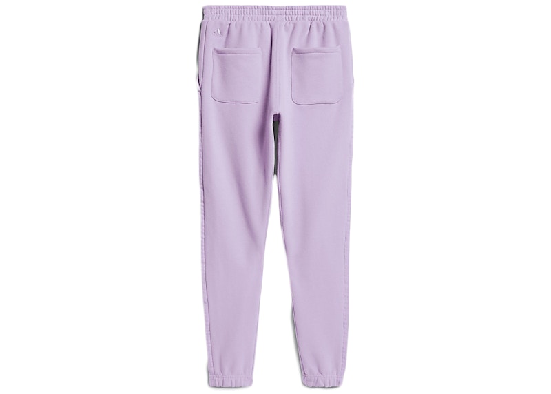 adidas Ivy Park Sweat Pants (Kids) Purple Glow