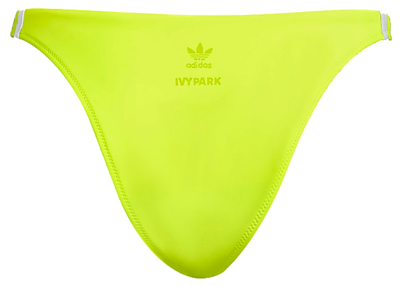 adidas Ivy Park Swim Bottoms Solar Yellow