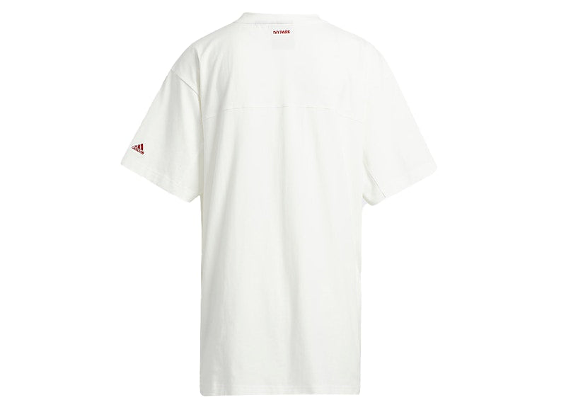 adidas Ivy Park T-shirt (All Gender) Core White