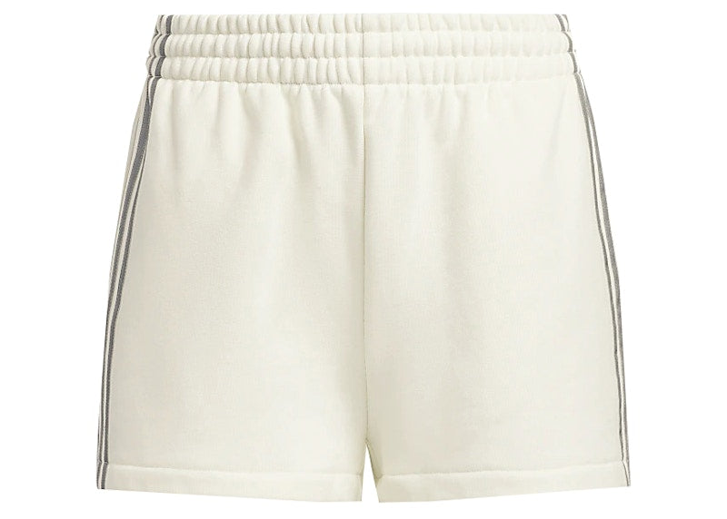 adidas Ivy Park Terry Shorts Off-White