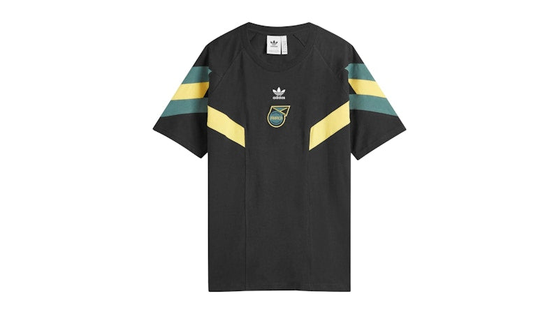 adidas JFF OG T-shirt Black