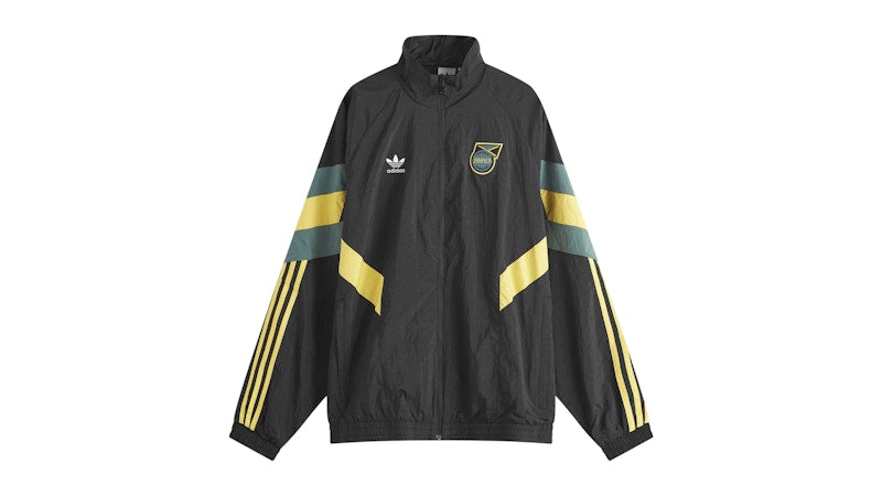 adidas JFF OG Track Top Black