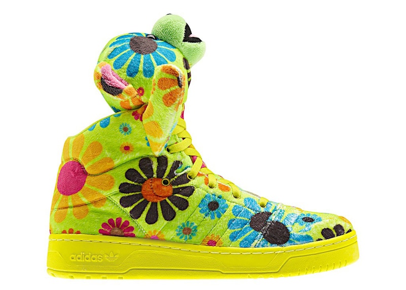 adidas JS Bear Flower Power