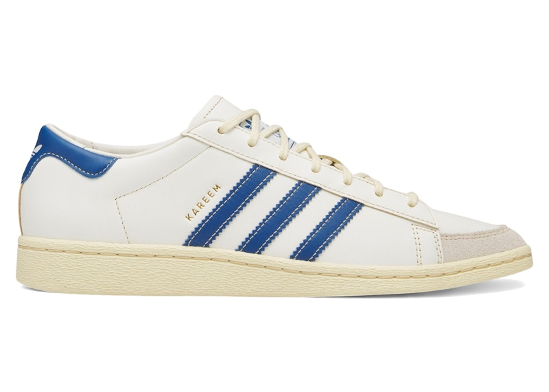 adidas Jabbar Dress Low Willy Chavarria Off White Dark Marine