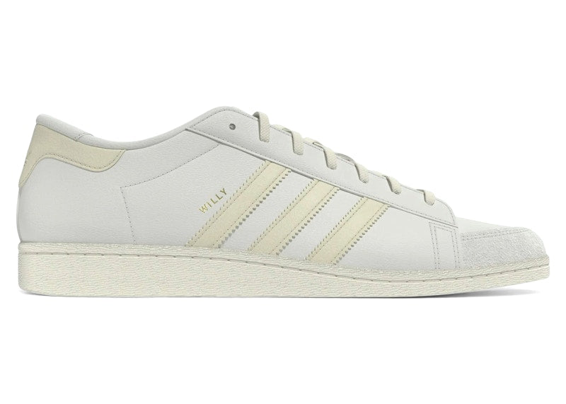 adidas Jabbar Dress Low Willy Chavarria Off White