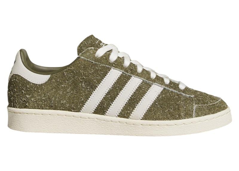 adidas Jabbar Lo Olive Strata Off White