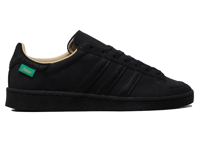 adidas Jabbar Low Footpatrol Black