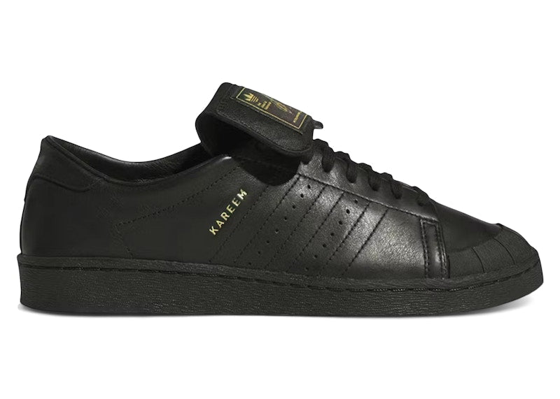 adidas Jabbar Low Willy Chavarria Black