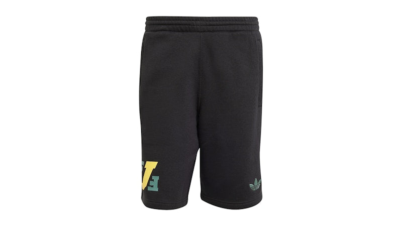 adidas Jamaica Vrct Shorts Black