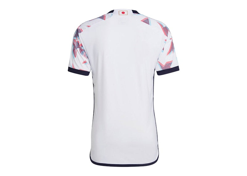 adidas Japan 2022 Away Jersey White