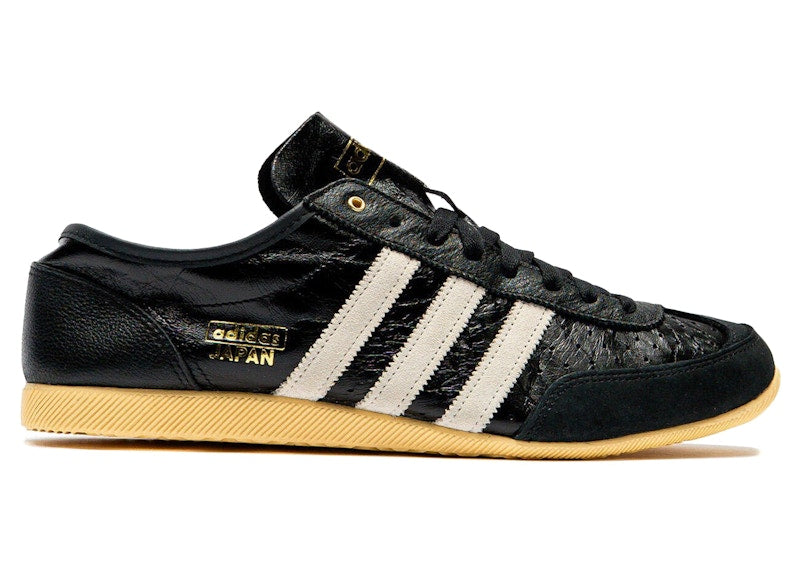 adidas Japan Decon Black Cream White (Women's)