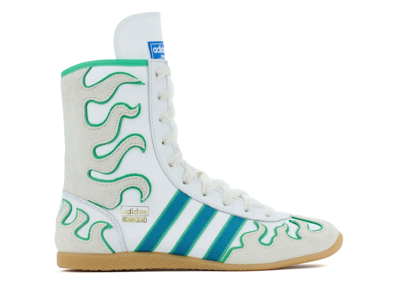 adidas Japan H Brain Dead White Green