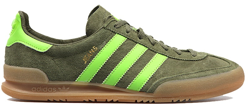 adidas Jeans Base Green