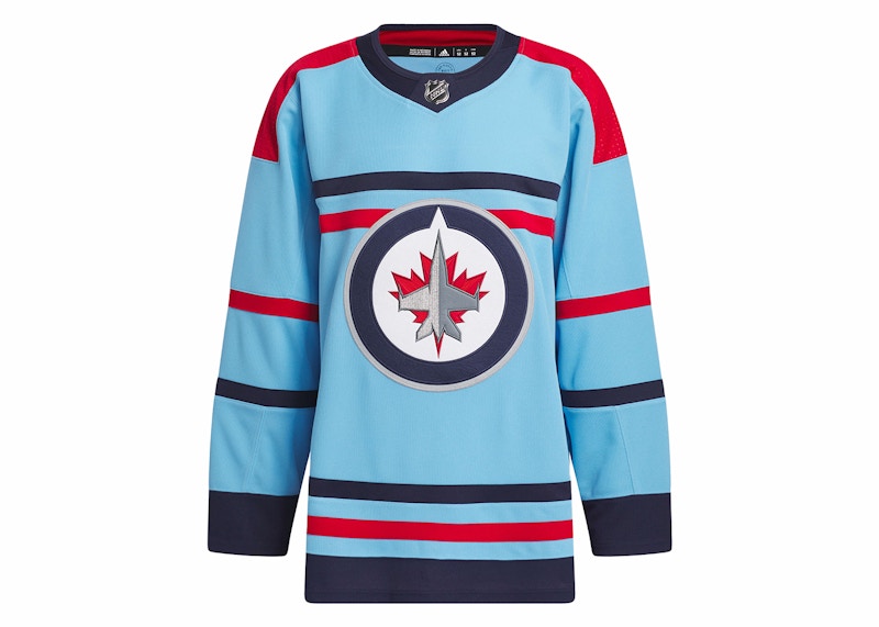 adidas Jets Anniversary Jersey Sky Blue
