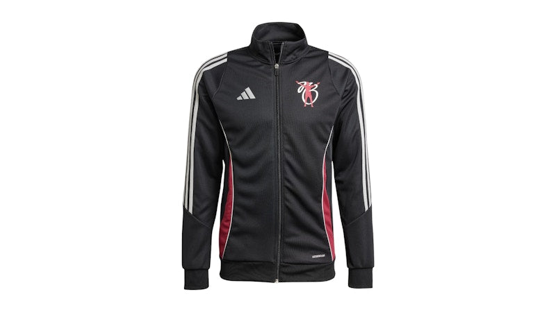 adidas Jude Bellingham Jacket Black