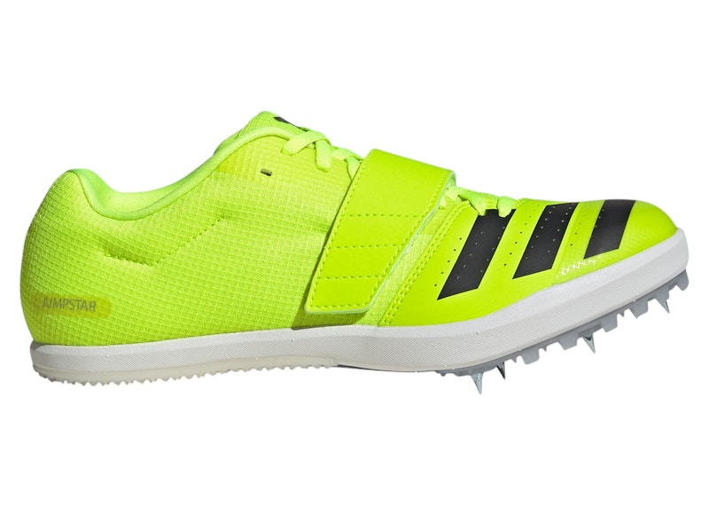adidas Jumpstar Lucid Lemon Halo Silver