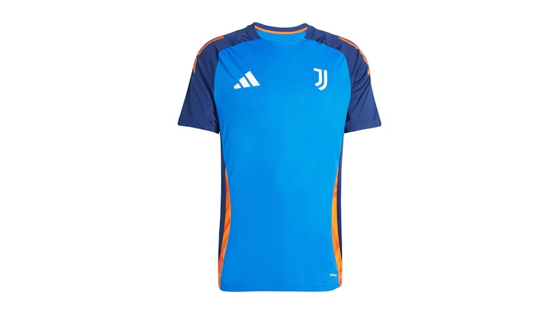 adidas Juventus Tiro 24 Competition Jersey Blue