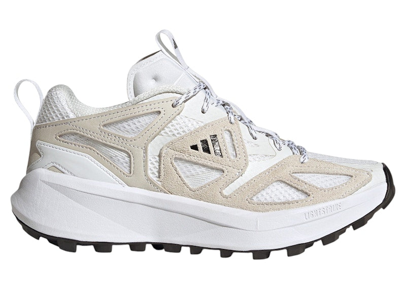adidas Kantai Trail Cloud White Core Black Crystal White (Women's)