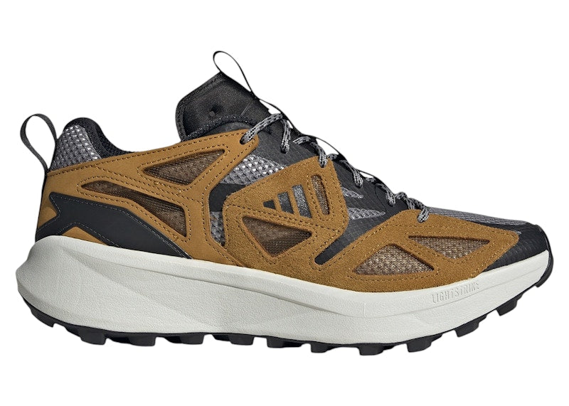 adidas Kantai Trail Grey Black Bronze Strata