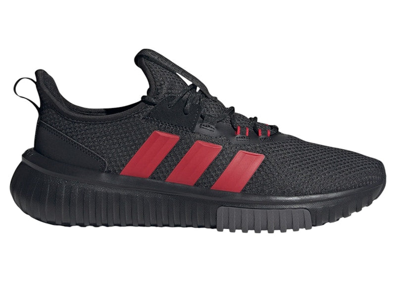 adidas Kaptir 4.0 Core Black Better Scarlet Carbon