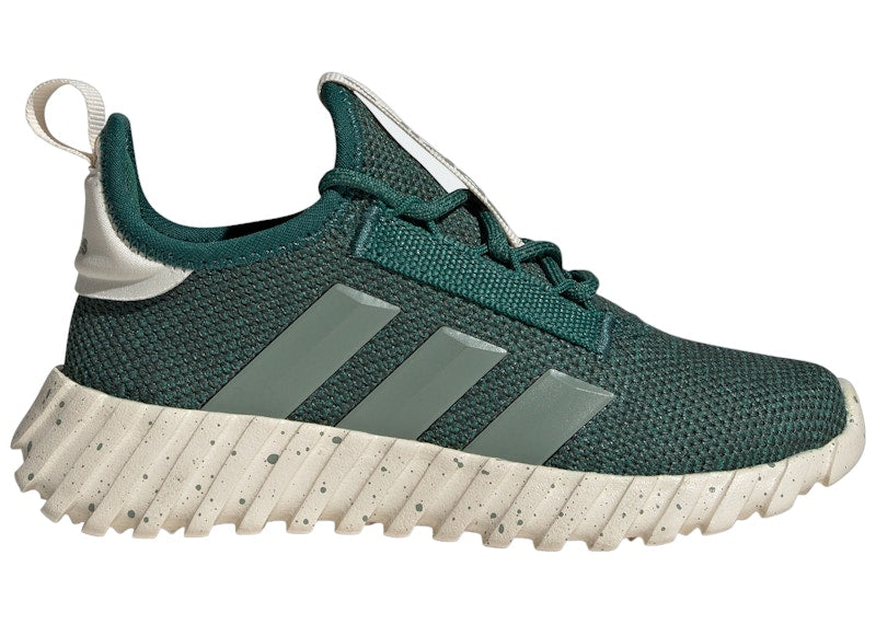 adidas Kaptir Flow Collegiate Green Silver Green Wonder White (GS)
