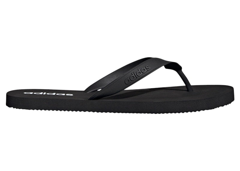 adidas Keitaki Alpha Slides Core Black Cloud White