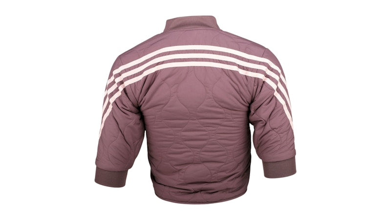 adidas Kids Minnie And Daisy Full Zip Jacket Purple