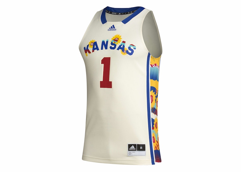 adidas Ku HBE Jersey Cream White/Royal Blue