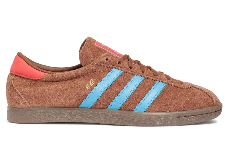 adidas Kyoto size? x Billy's Preloved Brown Sky Rush