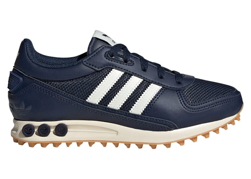 adidas LA Trainer II Collegiate Navy Cream White Gum (GS)