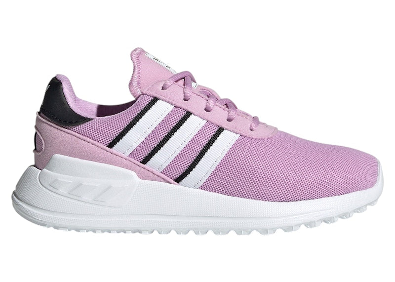 adidas LA Trainer Lite Bliss Lilac Cloud White Core Black (PS)