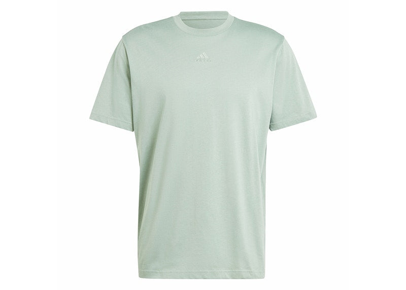 adidas Last Days of Summer Tee Silver Green