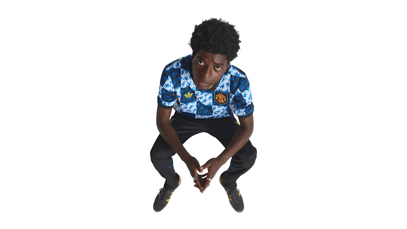 adidas Lfstlr Jersey Manchester United Multicolor