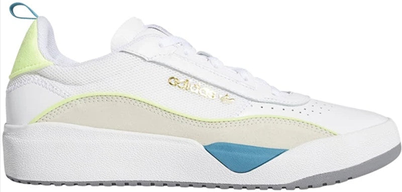adidas Liberty Cup White Hi Res Yellow