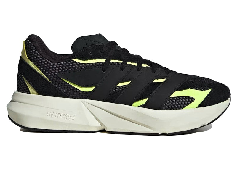 adidas Lightblaze Core Black Hi-Res Yellow