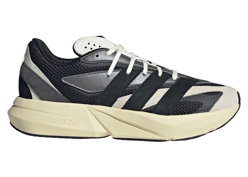adidas Lightblaze Core Black Iron Metallic