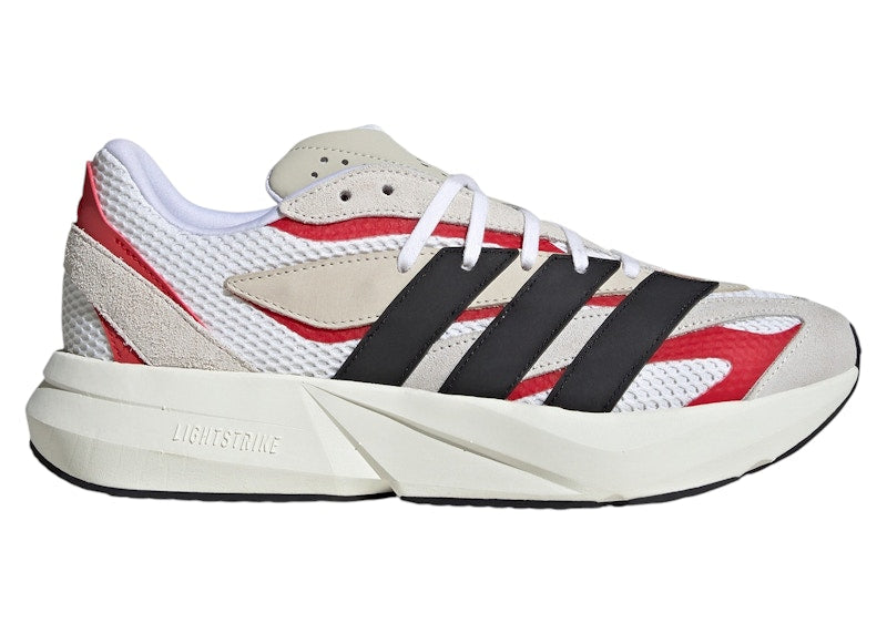 adidas Lightblaze Off White Core Black Better Scarlet