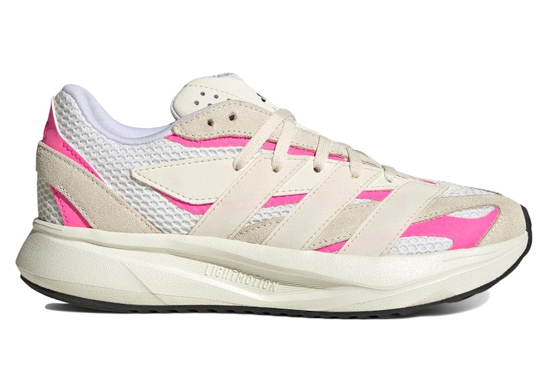 adidas Lightblaze Off White Wonder White Lucid Pink (GS)