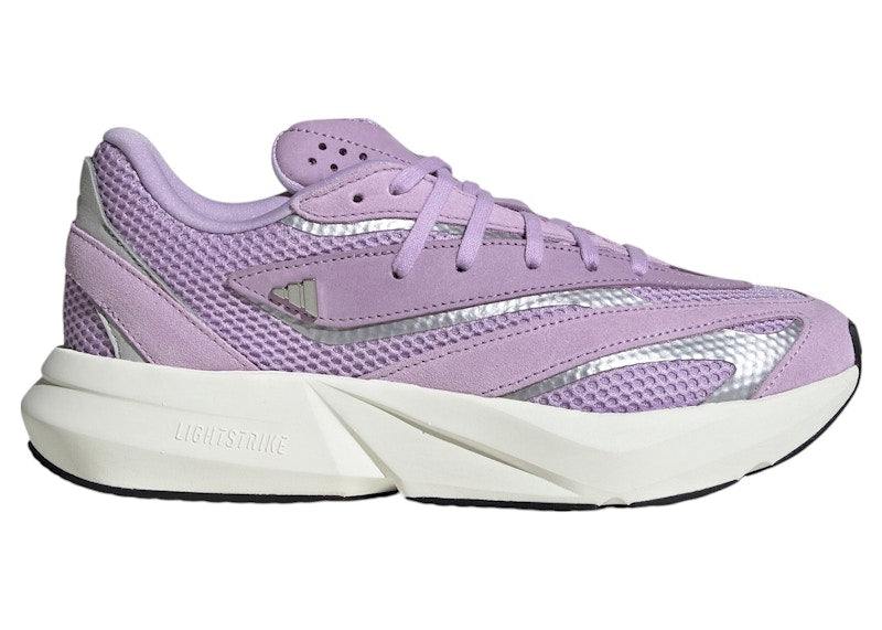 adidas Lightblaze Powder Plum Matte Silver (Women's)