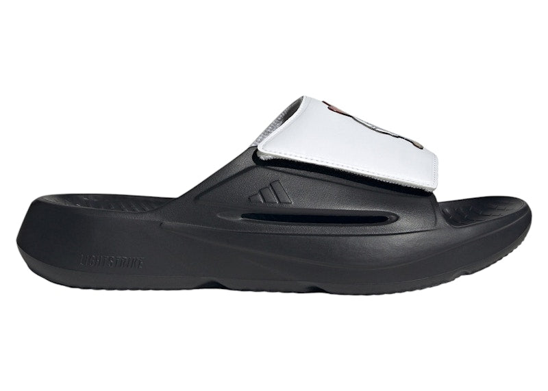 adidas Lightblaze Slide Nebraska Cornhuskers