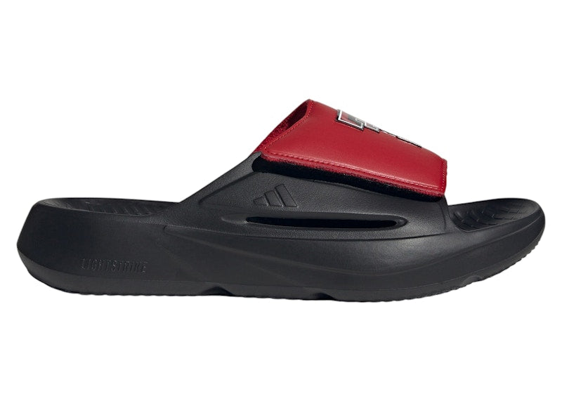 adidas Lightblaze Slide Texas Tech Red Raiders