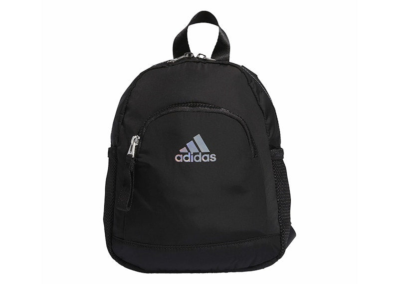 adidas Linear Mini Backpack Black